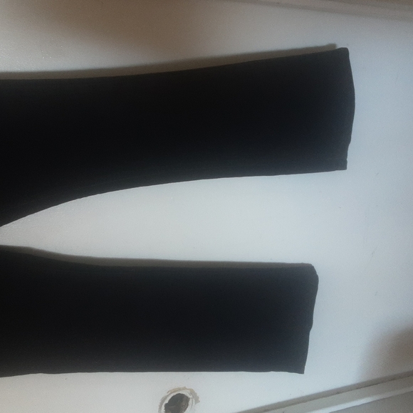 Nine West West End Bootcut Jeans Black Sz 28/6r - Picture 7 of 10